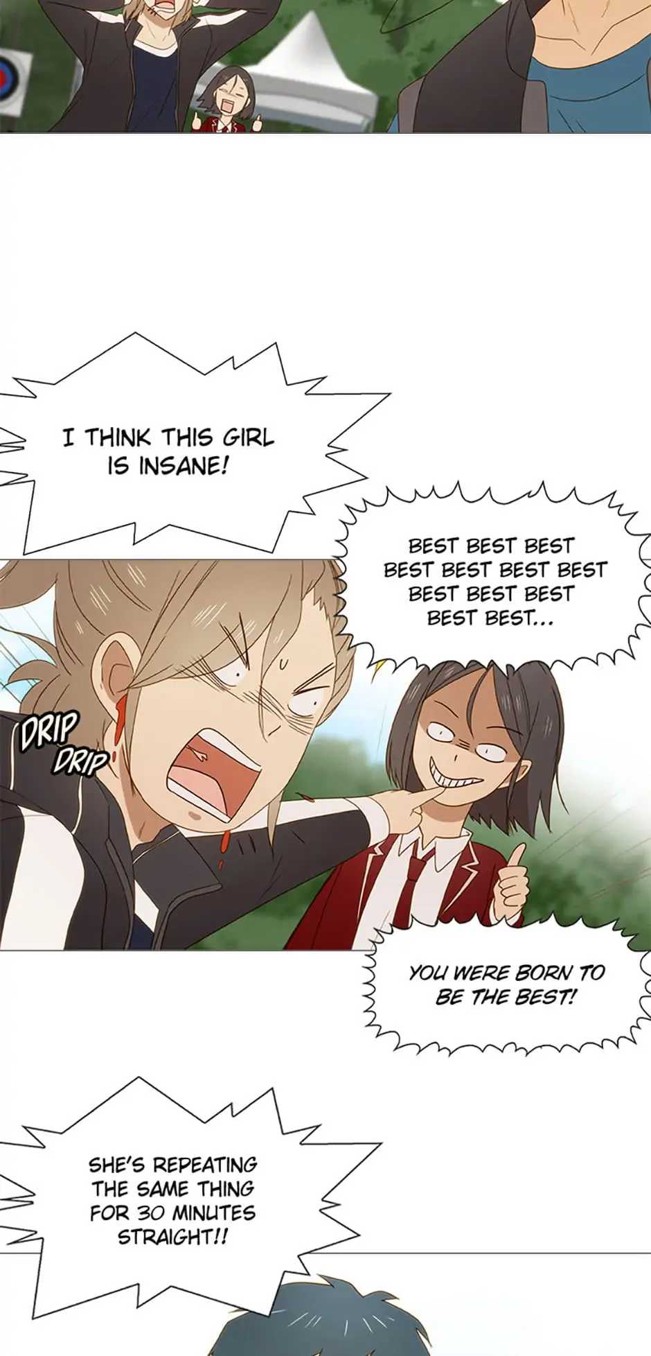 Perfect Gold chapter 29 - page 25