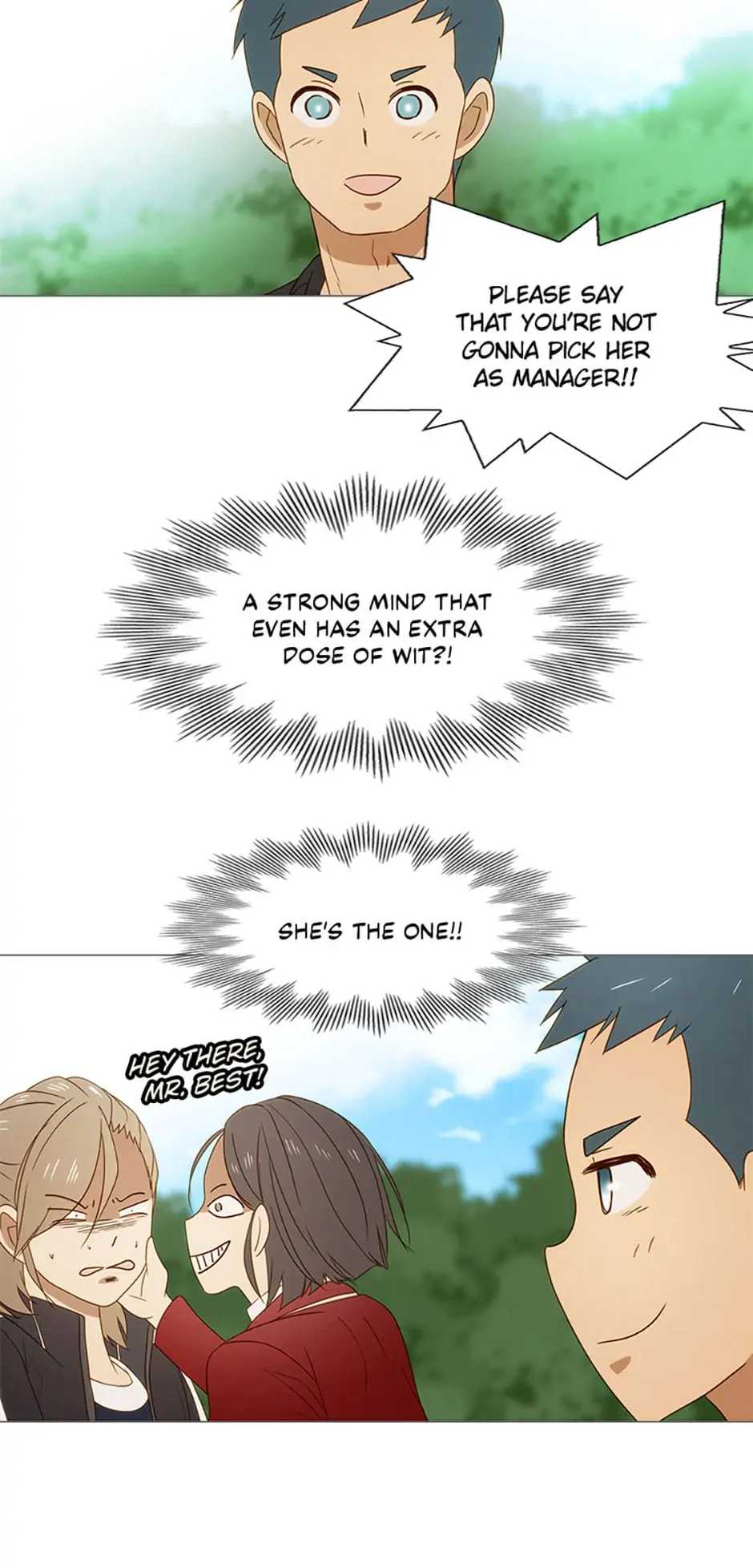 Perfect Gold chapter 29 - page 26