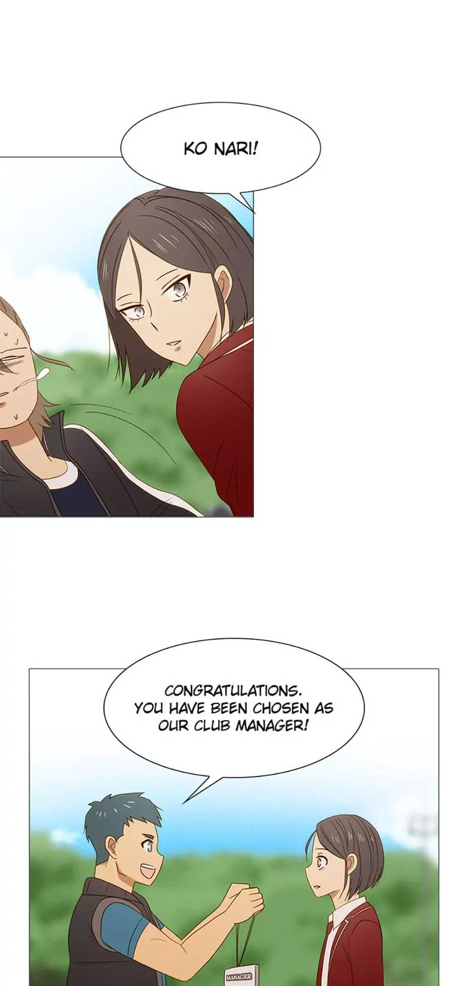 Perfect Gold chapter 29 - page 27