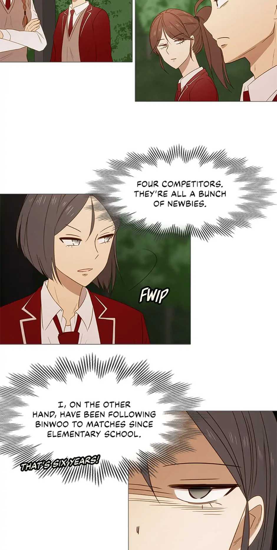 Perfect Gold chapter 29 - page 3