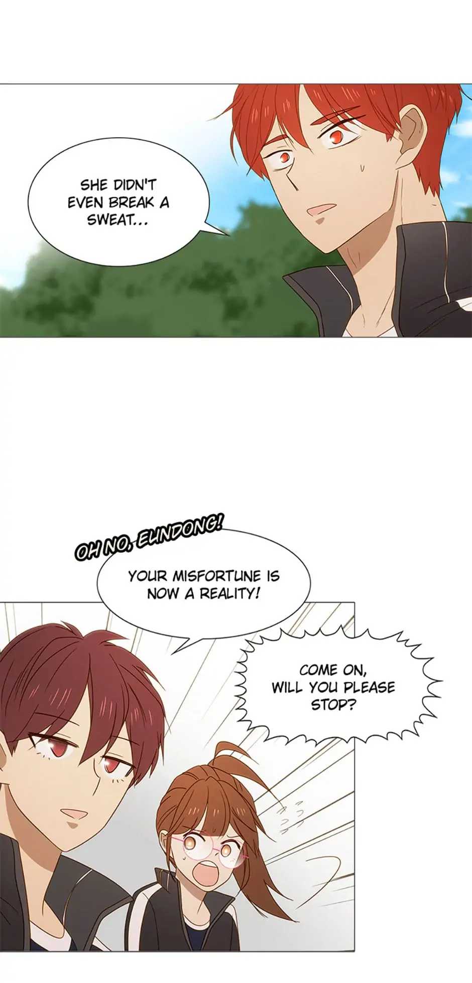 Perfect Gold chapter 29 - page 30
