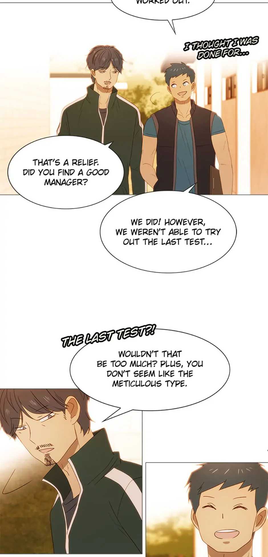 Perfect Gold chapter 29 - page 33