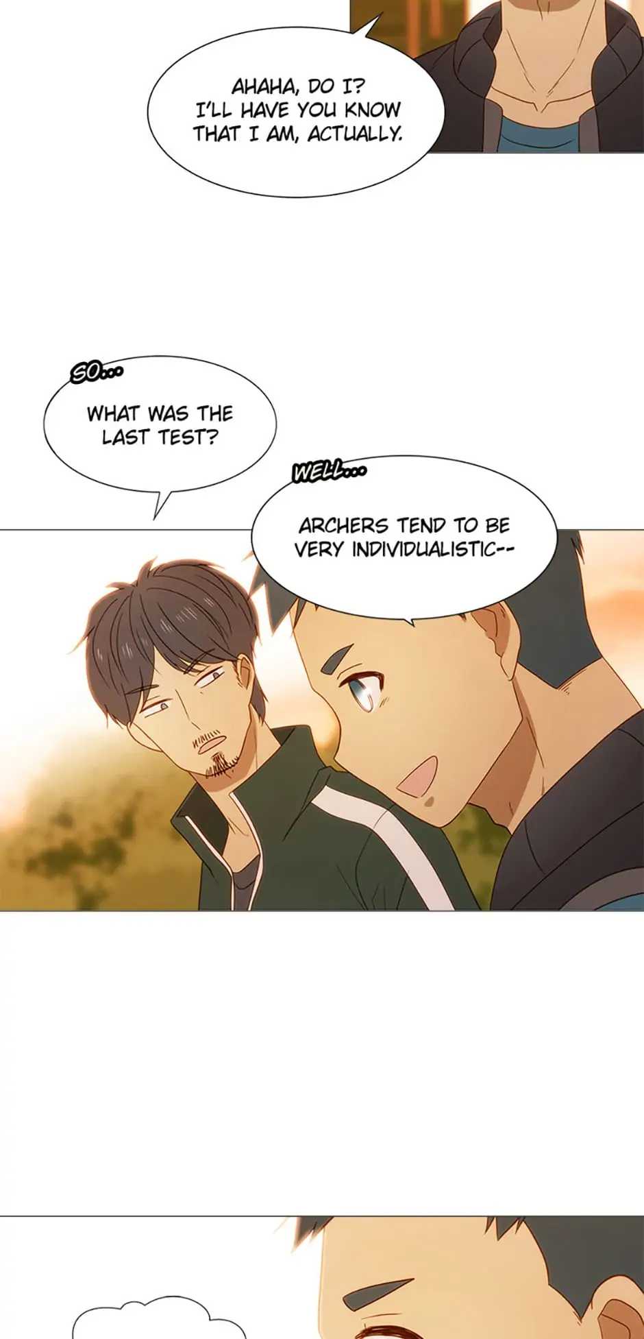 Perfect Gold chapter 29 - page 34