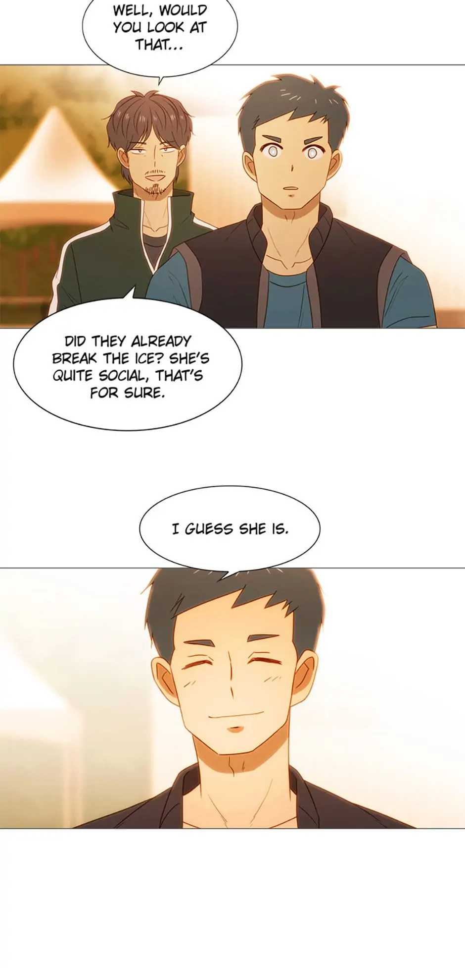 Perfect Gold chapter 29 - page 36