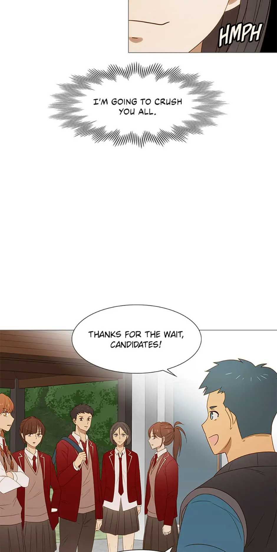 Perfect Gold chapter 29 - page 4