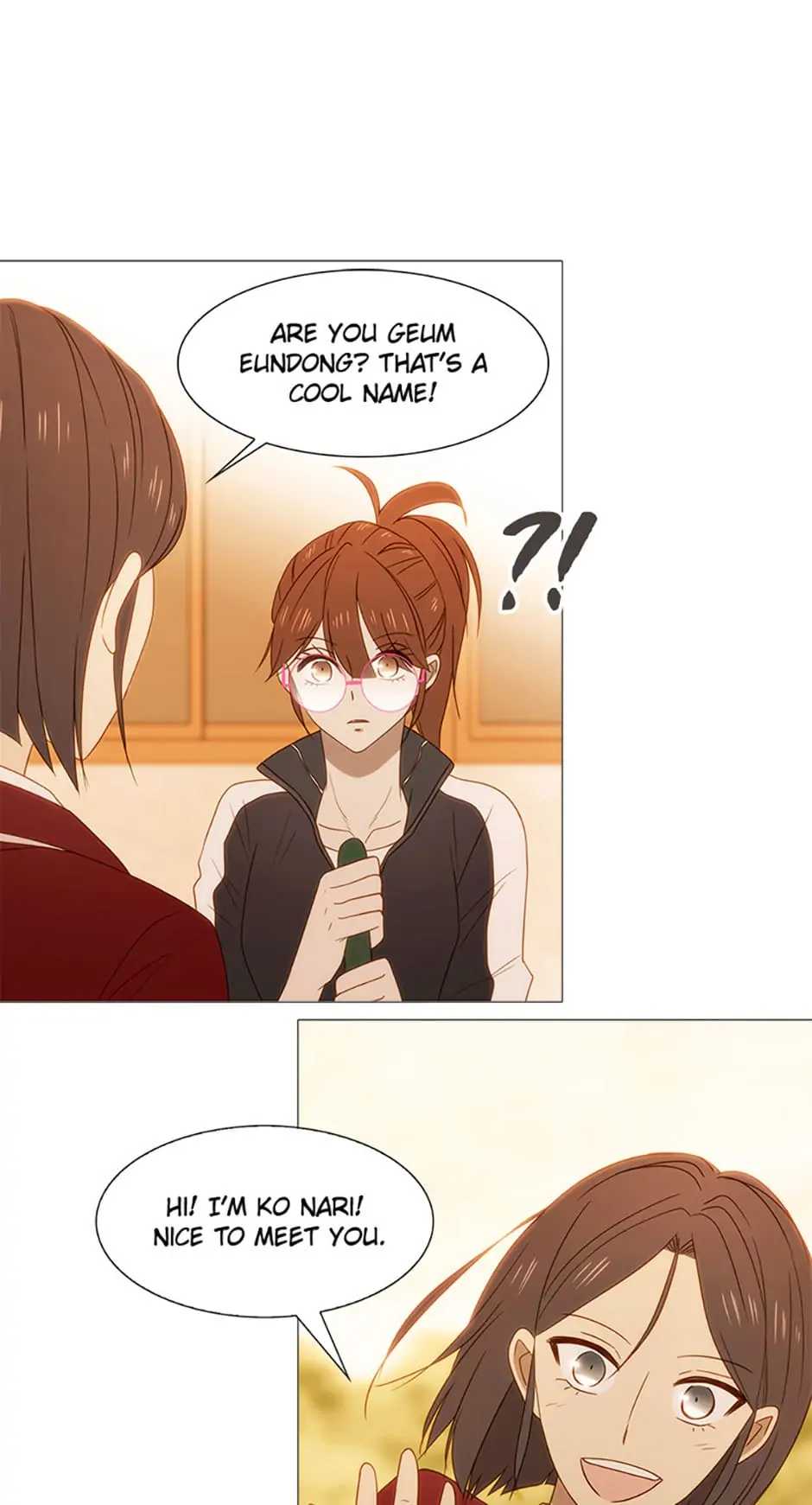 Perfect Gold chapter 29 - page 40