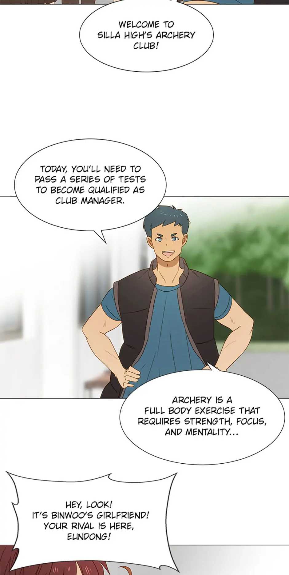Perfect Gold chapter 29 - page 5