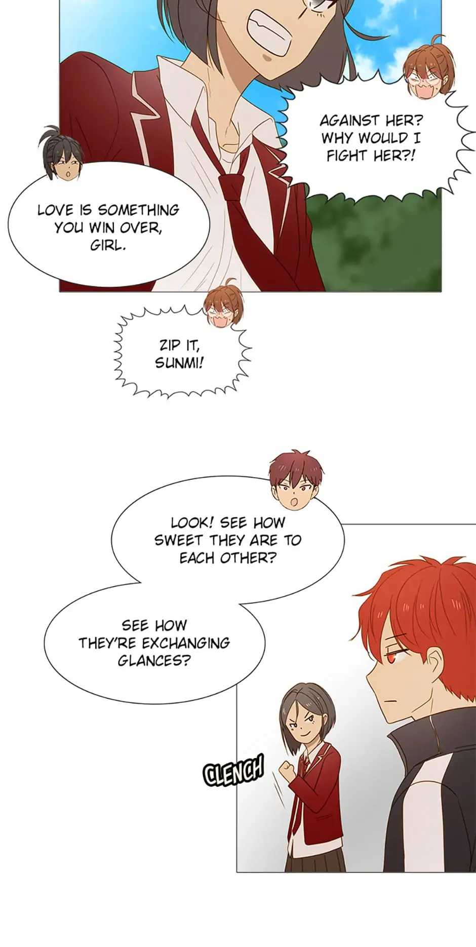 Perfect Gold chapter 29 - page 7