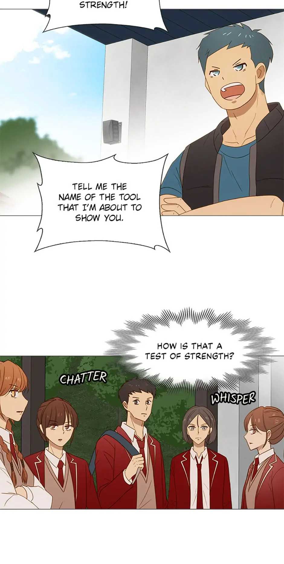 Perfect Gold chapter 29 - page 9