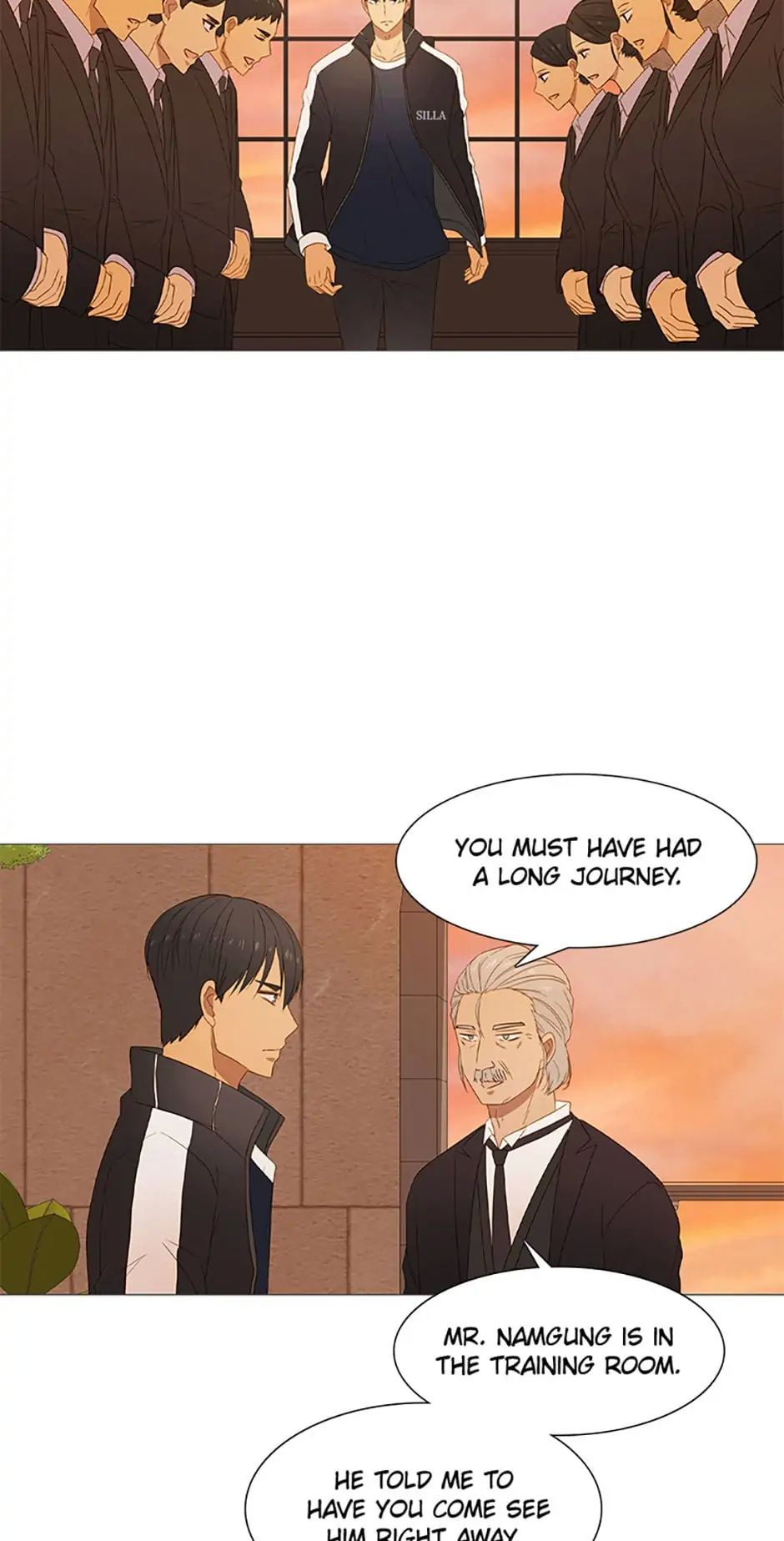 Perfect Gold chapter 31 - page 18