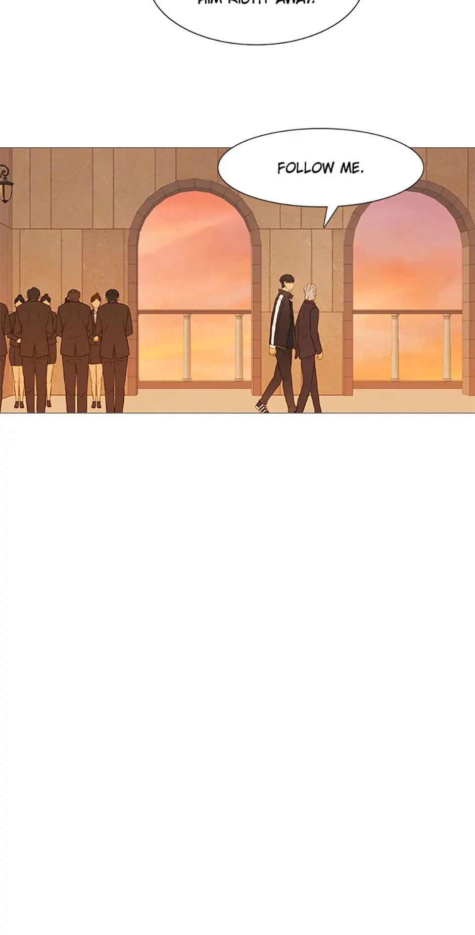 Perfect Gold chapter 31 - page 19
