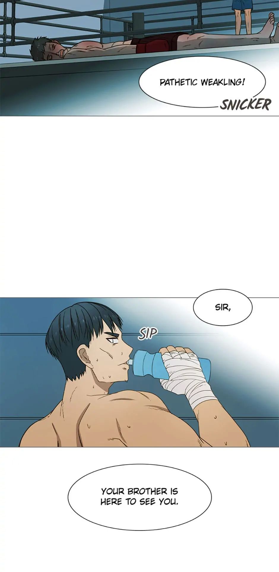Perfect Gold chapter 31 - page 23