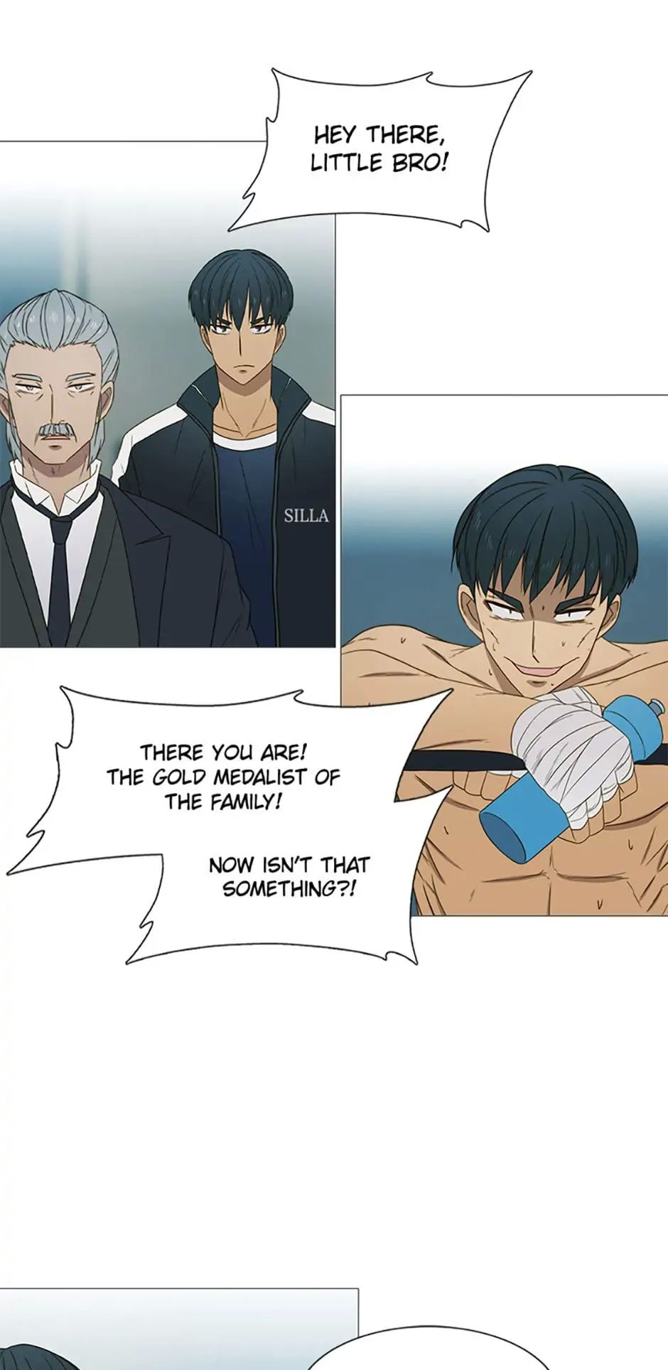 Perfect Gold chapter 31 - page 24