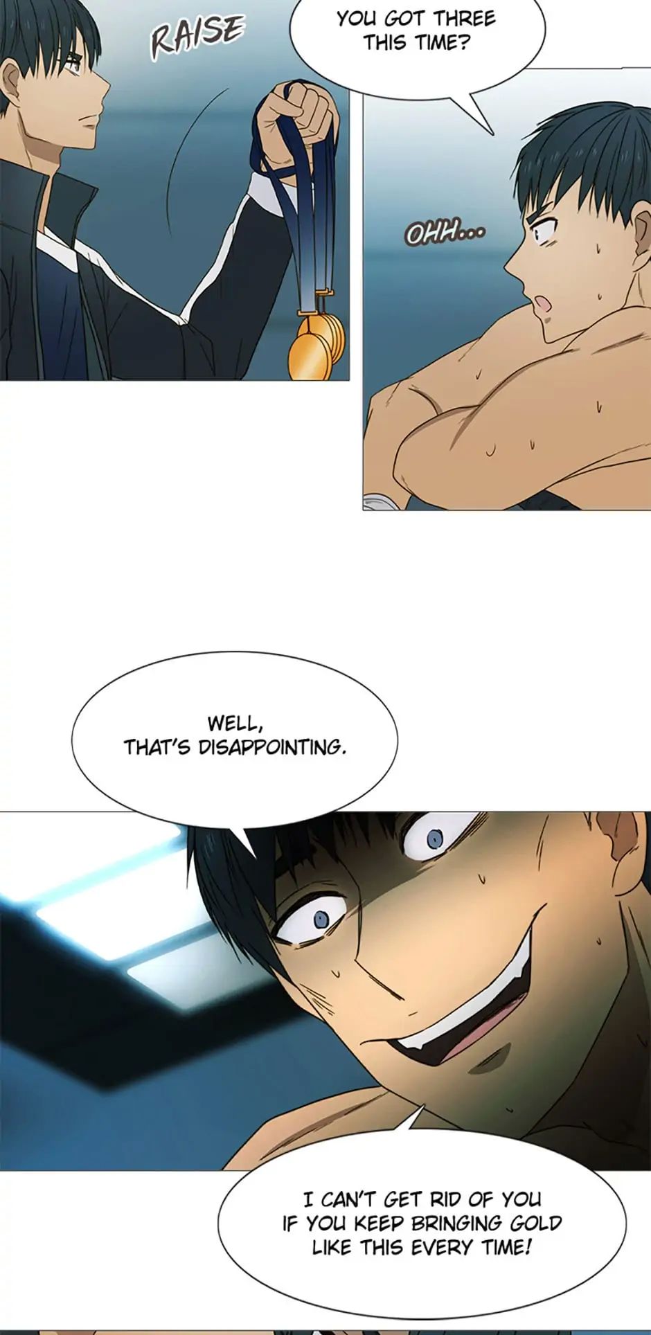 Perfect Gold chapter 31 - page 25