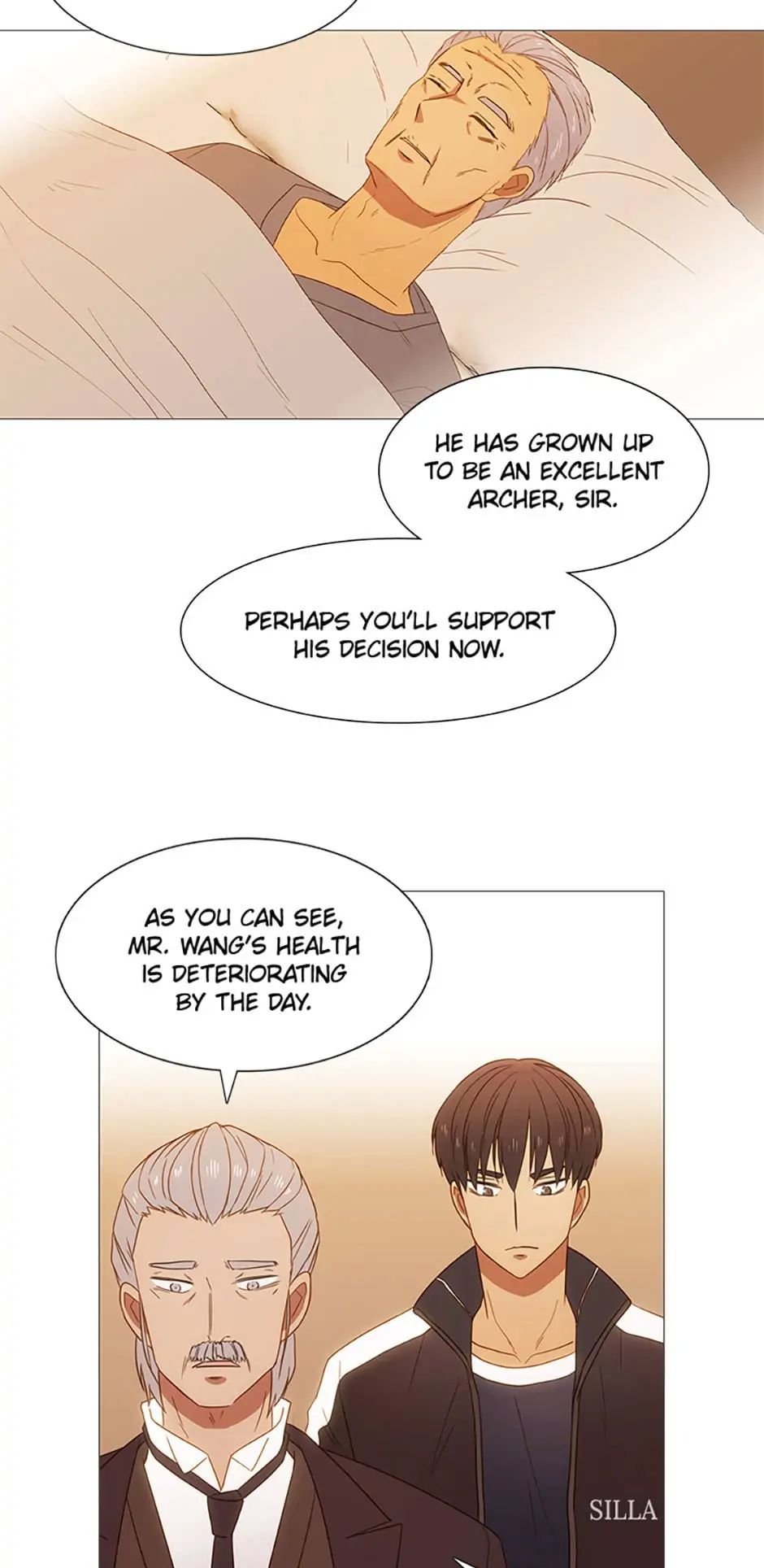 Perfect Gold chapter 31 - page 28