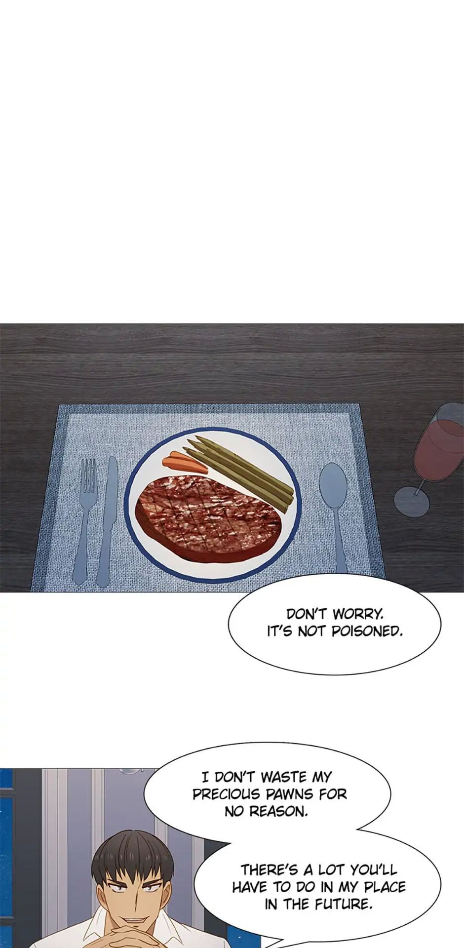 Perfect Gold chapter 31 - page 32