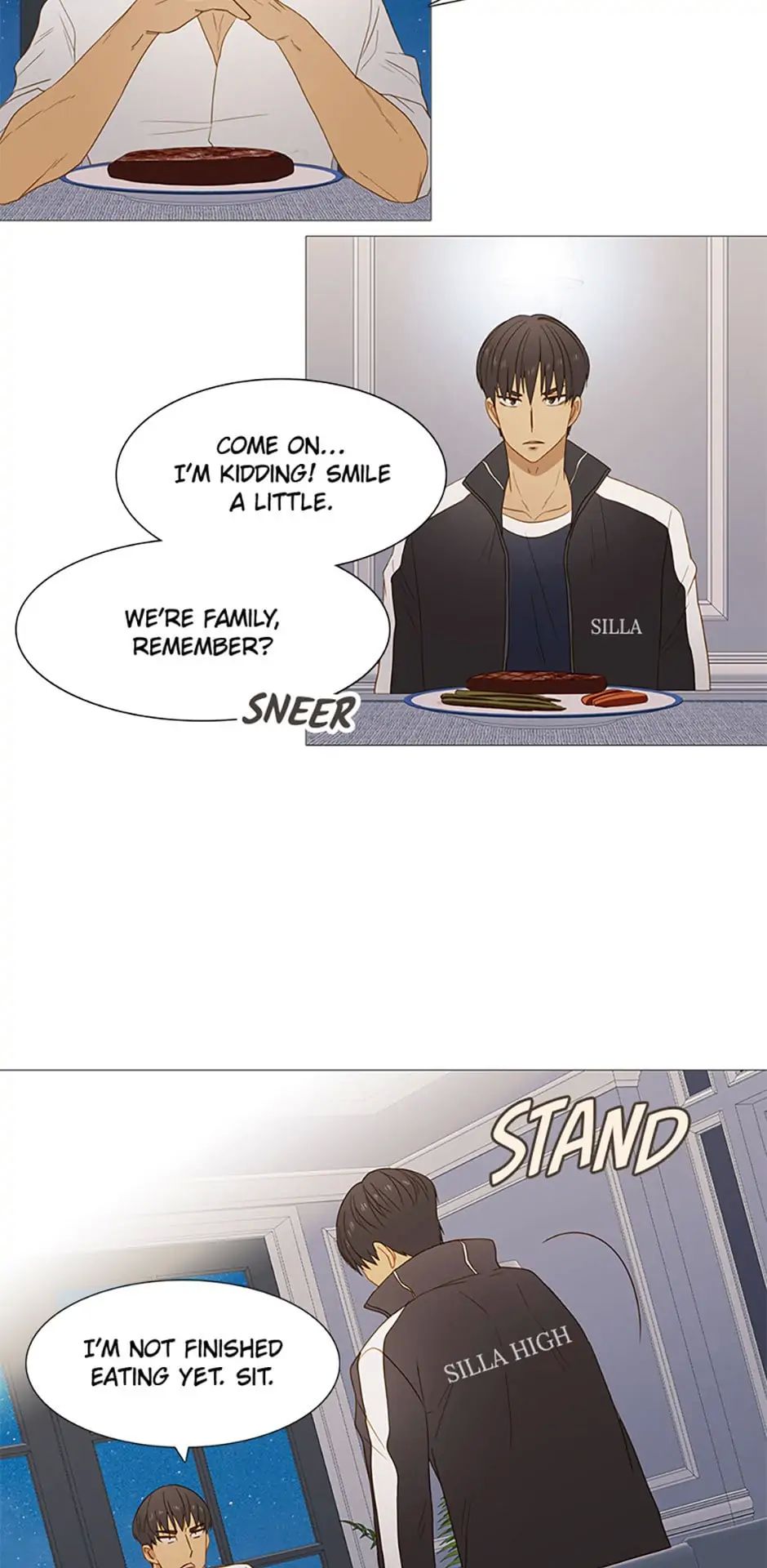 Perfect Gold chapter 31 - page 33