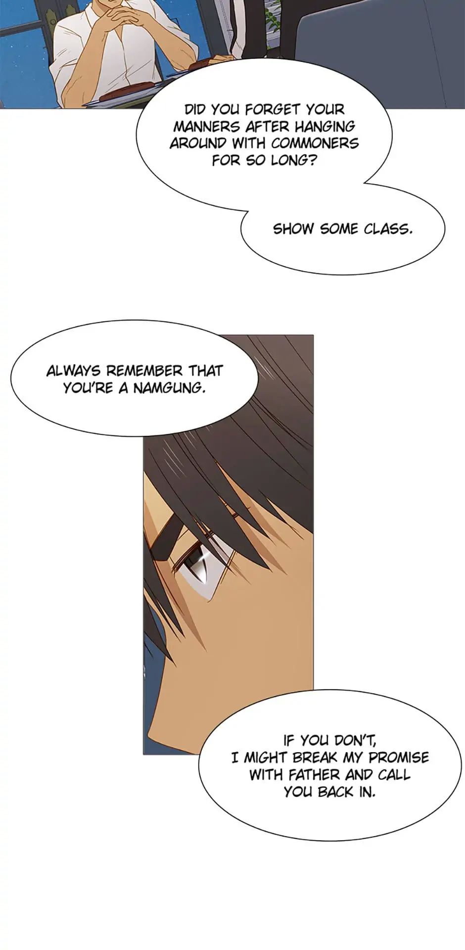 Perfect Gold chapter 31 - page 34