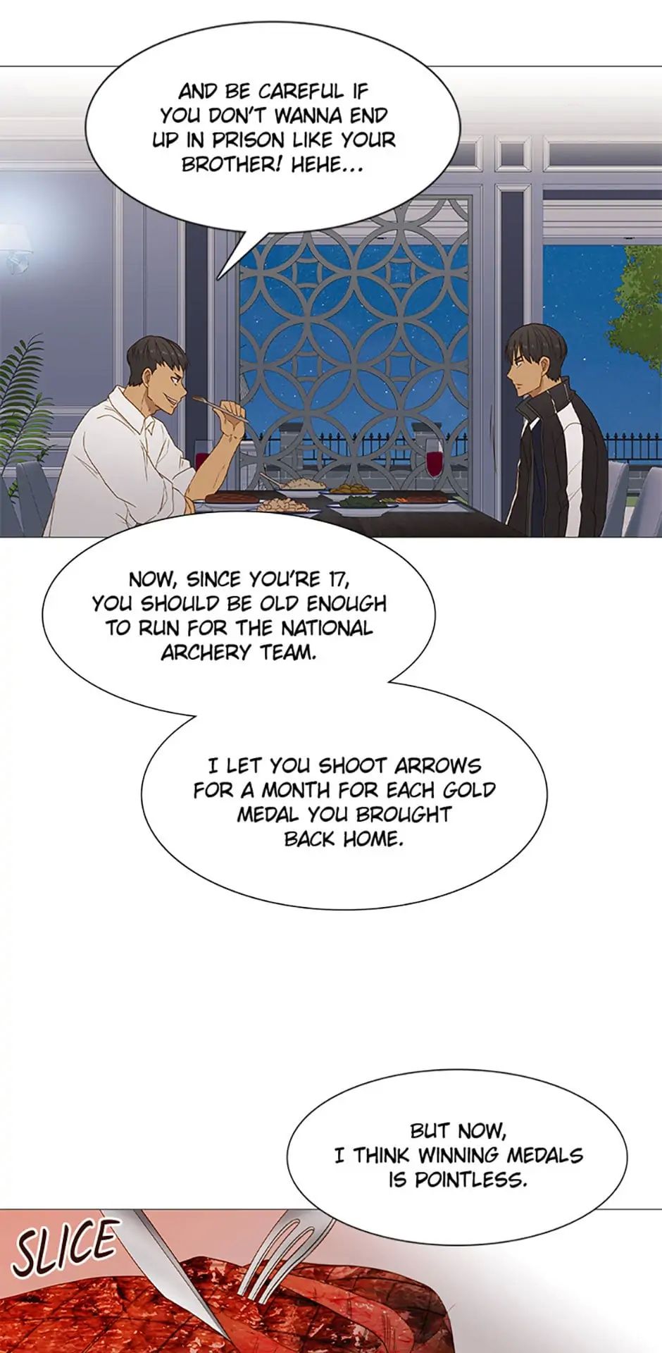 Perfect Gold chapter 31 - page 35