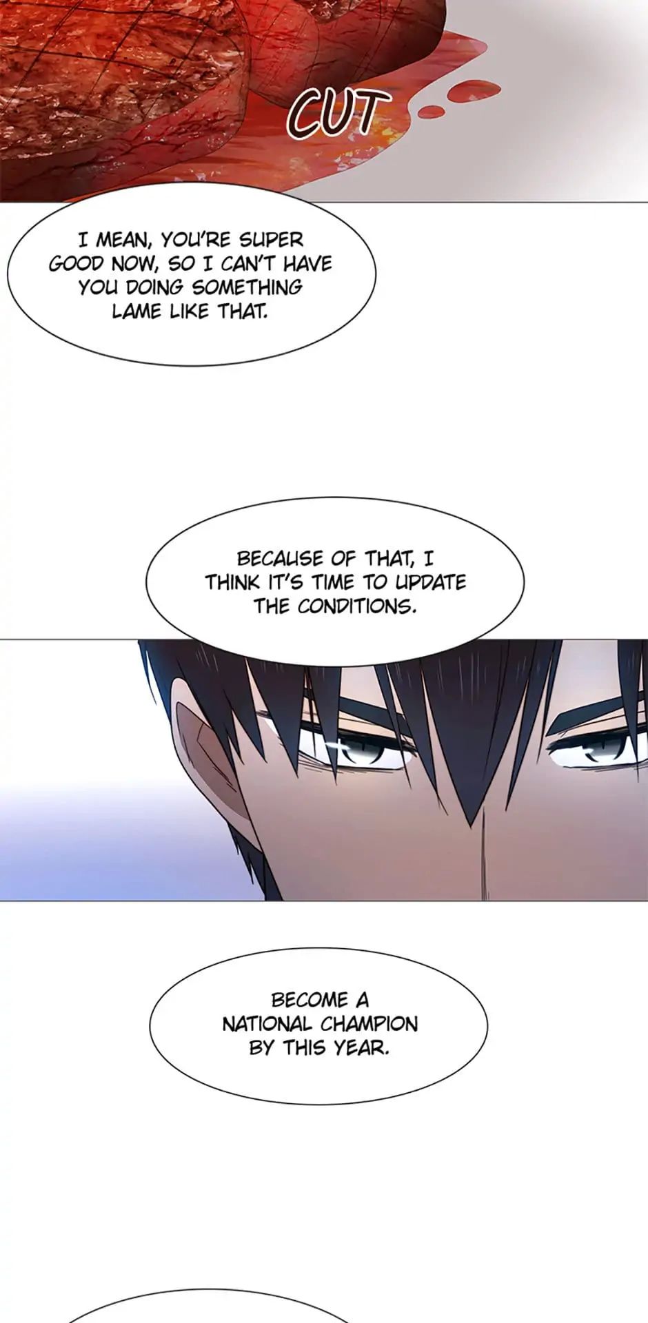 Perfect Gold chapter 31 - page 36