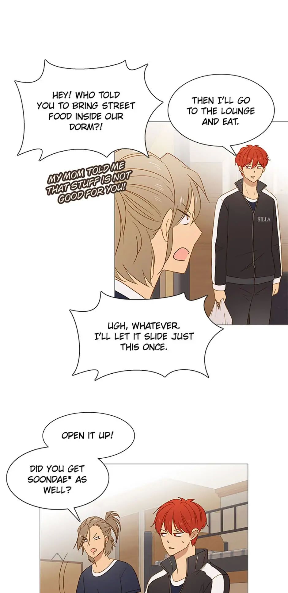 Perfect Gold chapter 31 - page 41