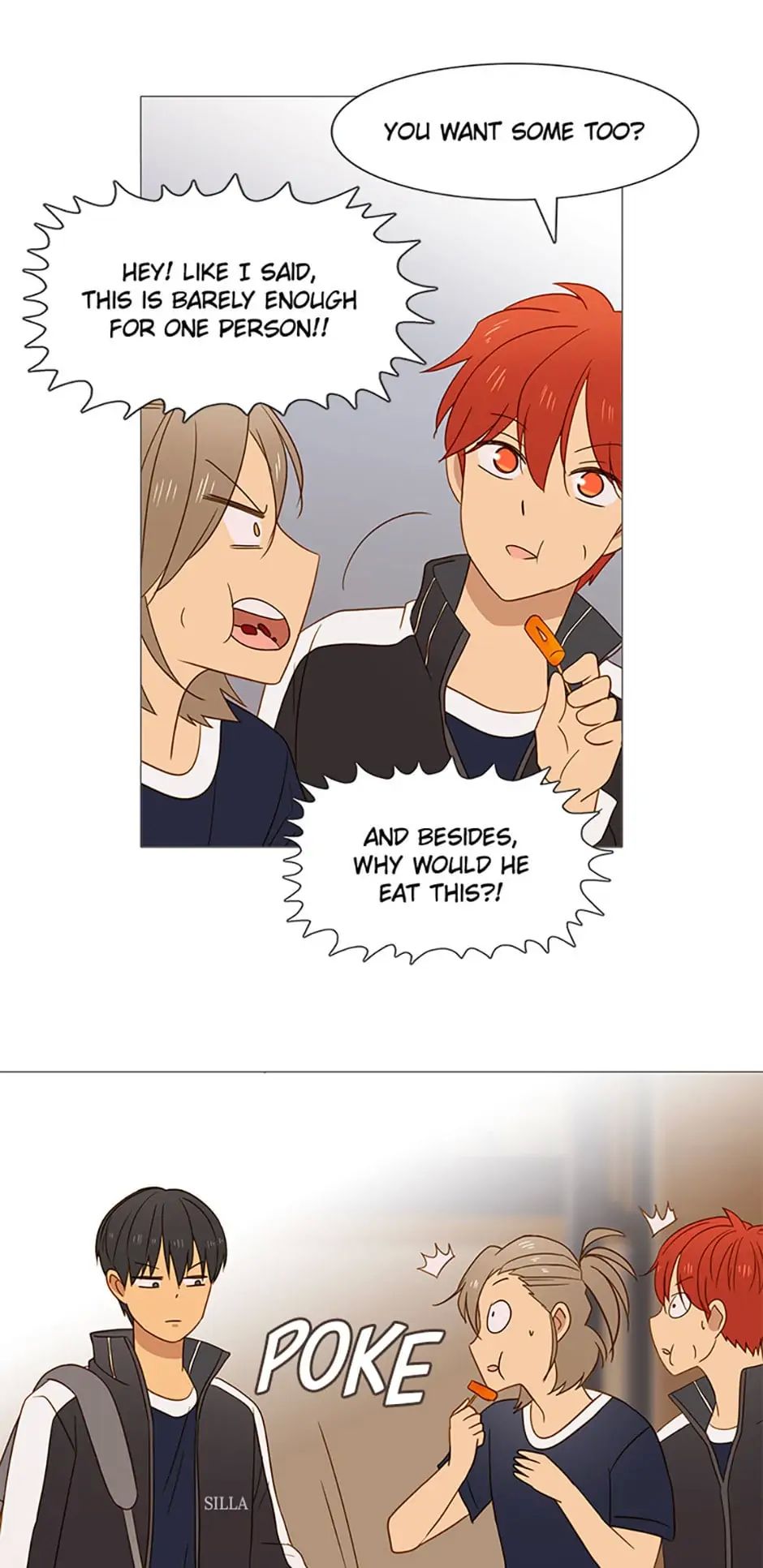 Perfect Gold chapter 31 - page 44