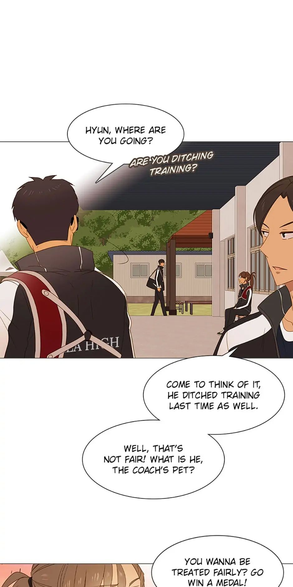 Perfect Gold chapter 31 - page 8