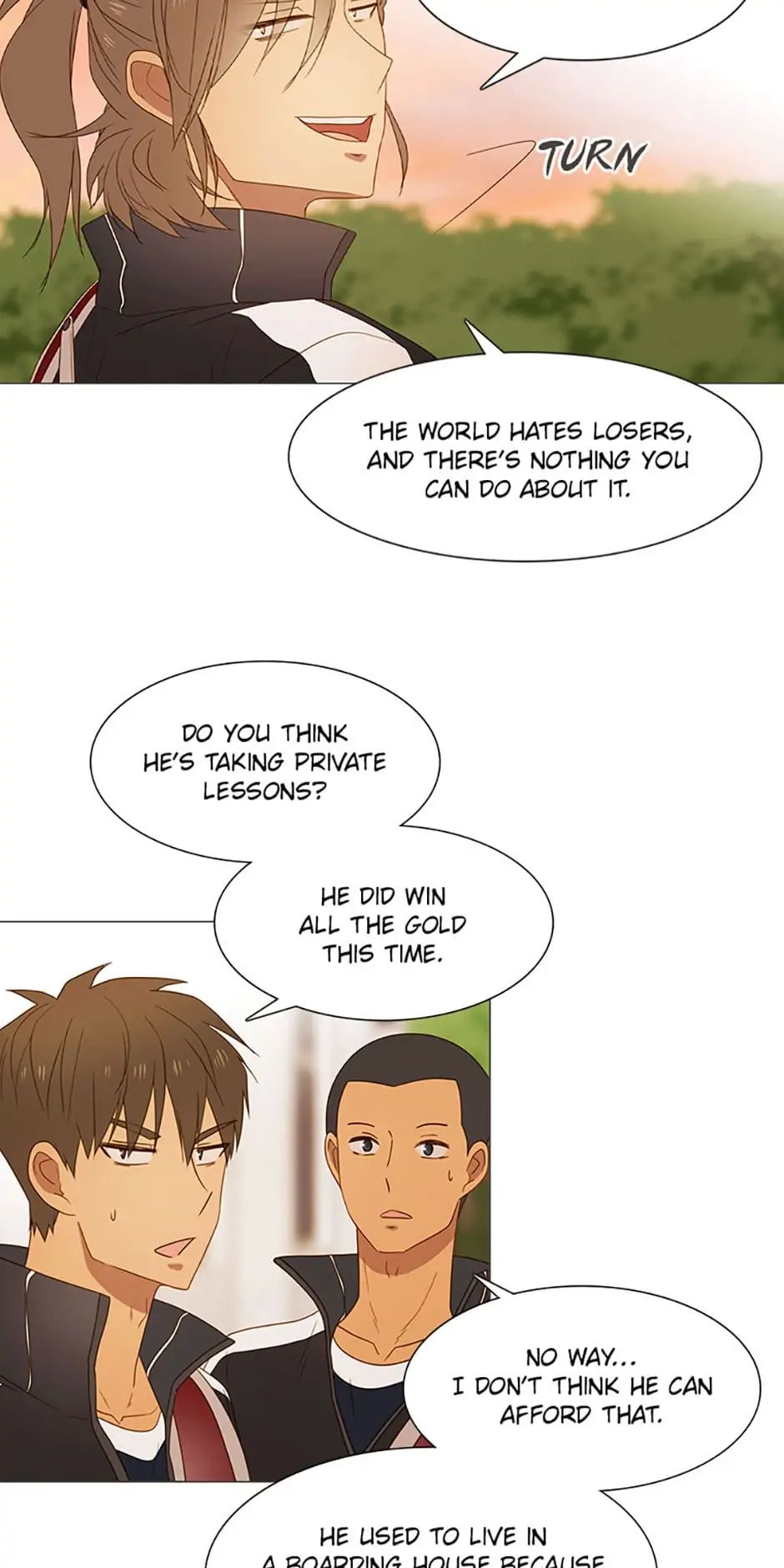 Perfect Gold chapter 31 - page 9