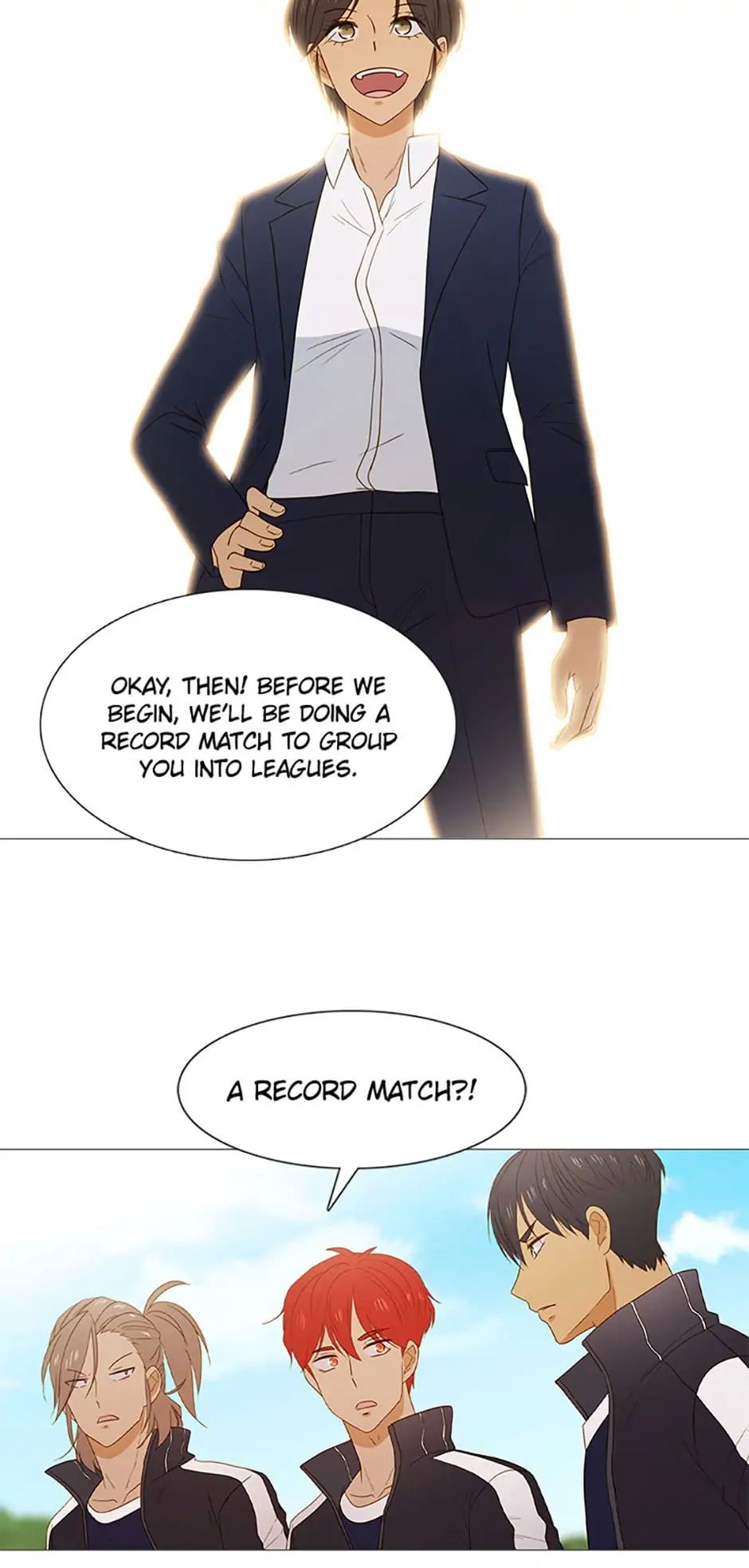 Perfect Gold chapter 32 - page 33