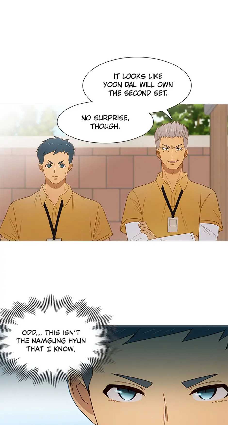 Perfect Gold chapter 34 - page 32