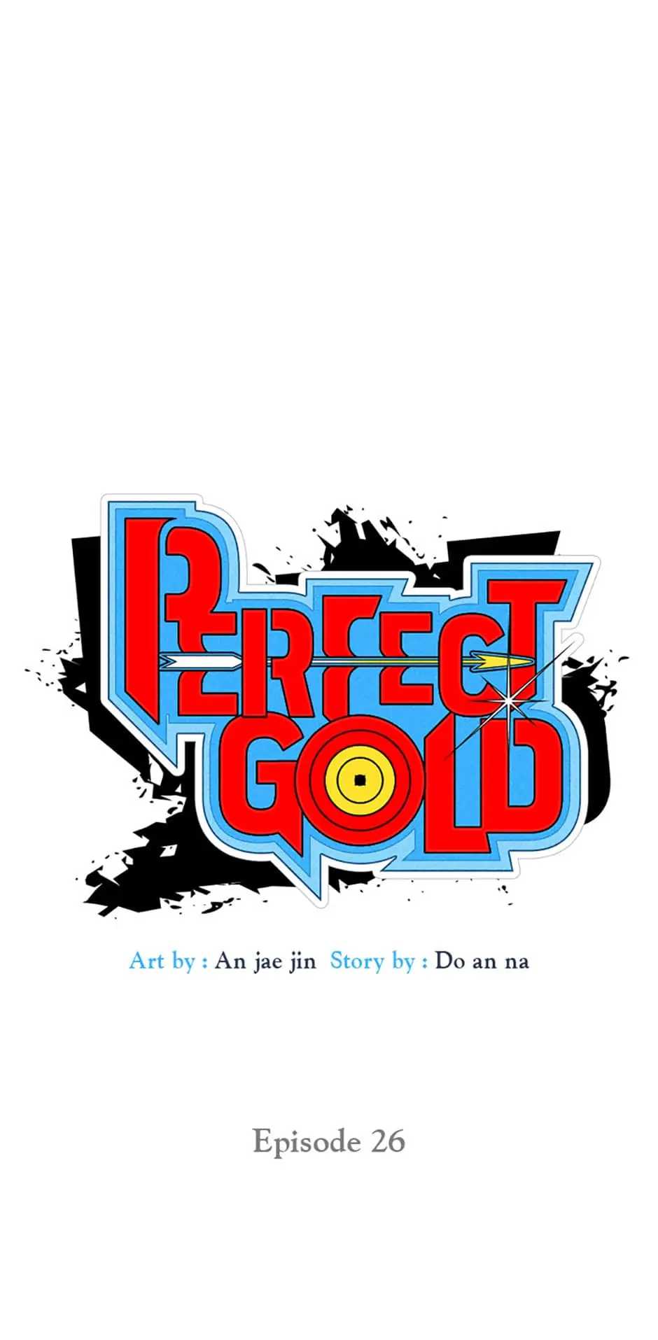Perfect Gold chapter 26 - page 1