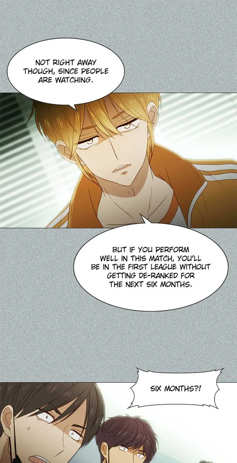Perfect Gold chapter 26 - page 11