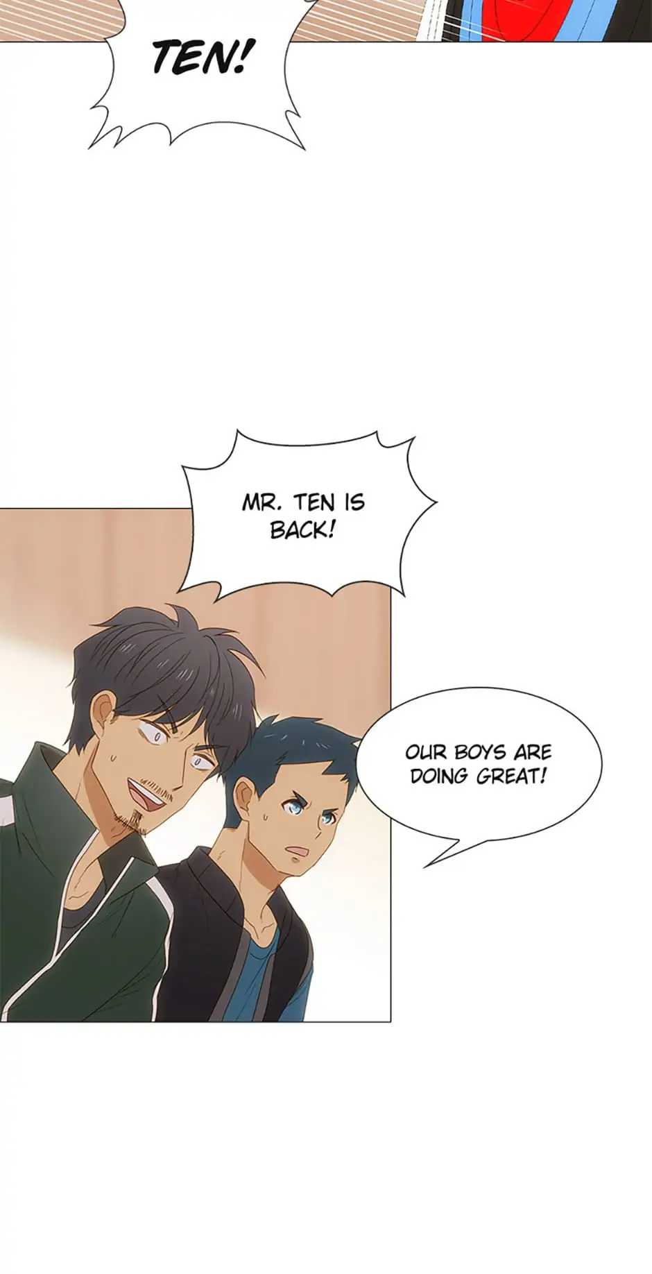 Perfect Gold chapter 26 - page 27