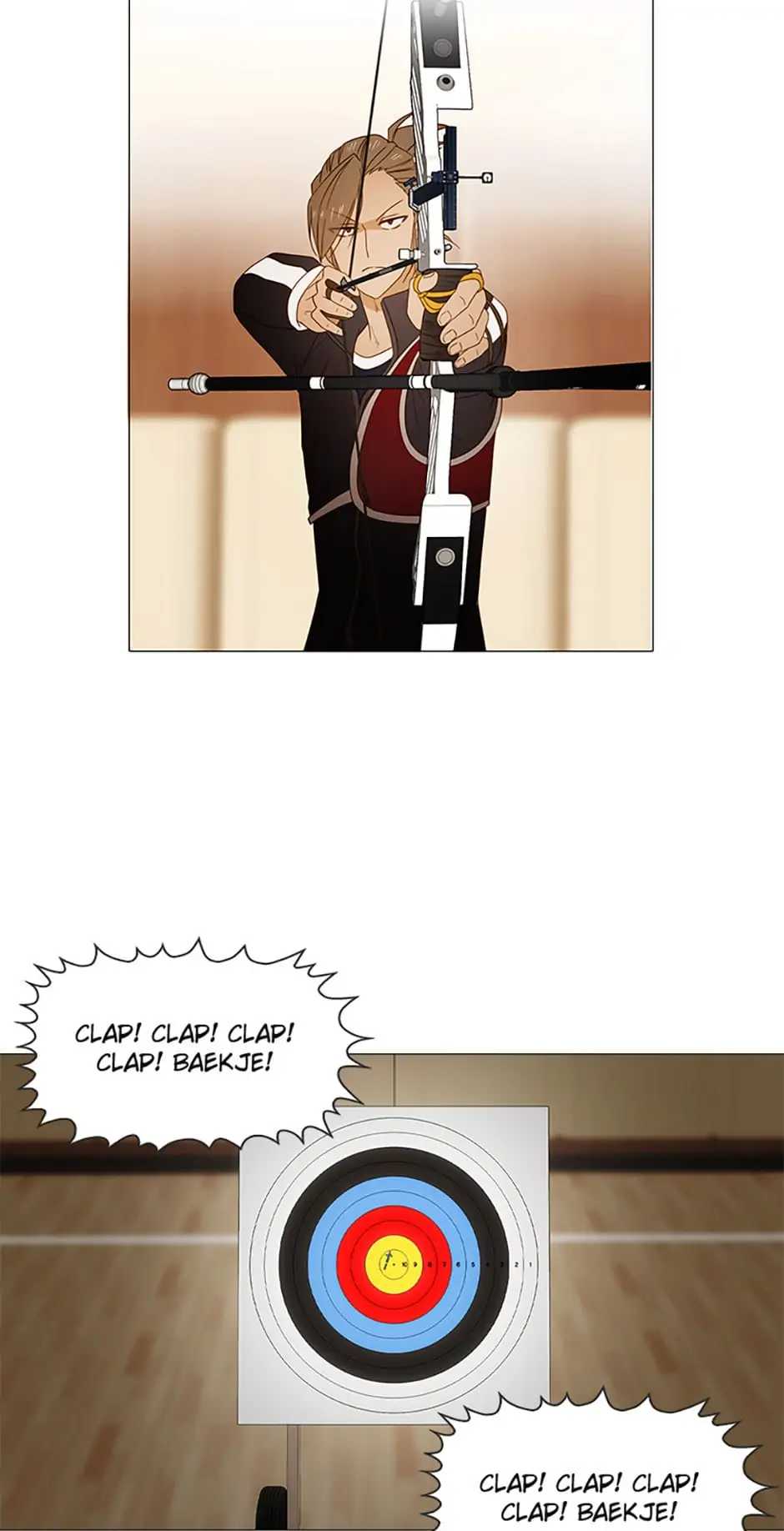 Perfect Gold chapter 26 - page 30