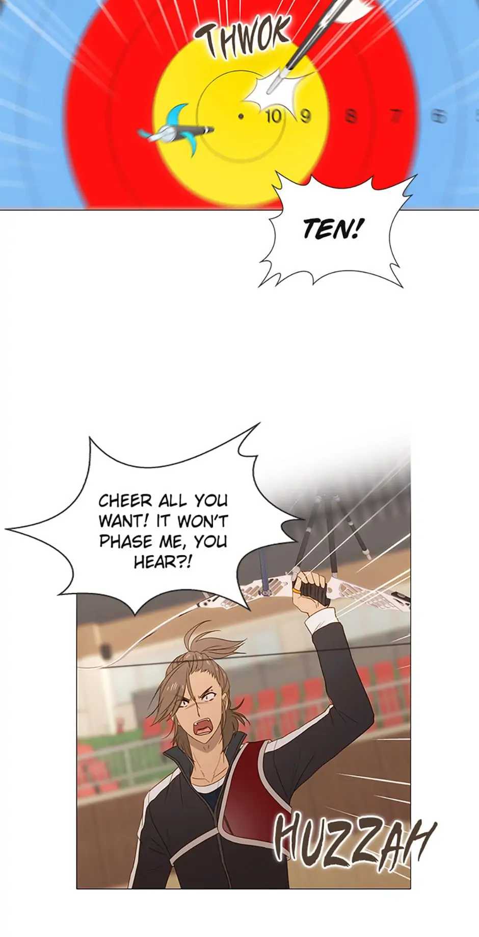 Perfect Gold chapter 26 - page 32