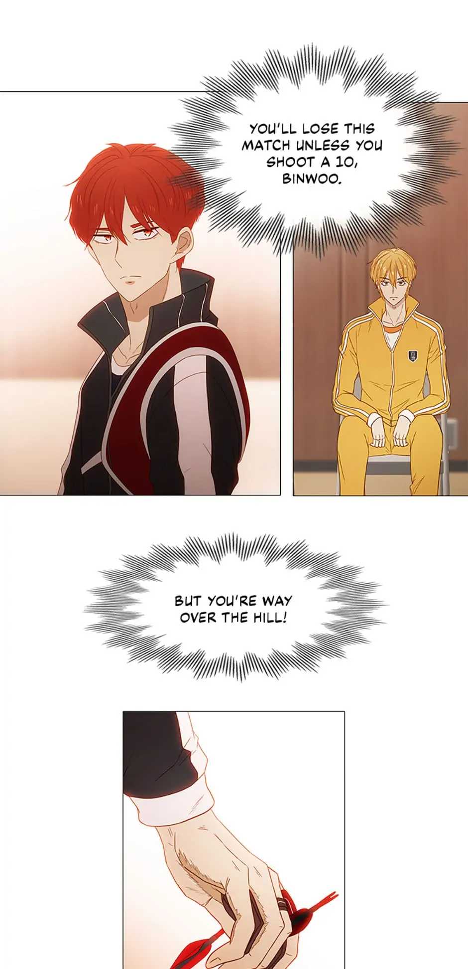 Perfect Gold chapter 26 - page 34
