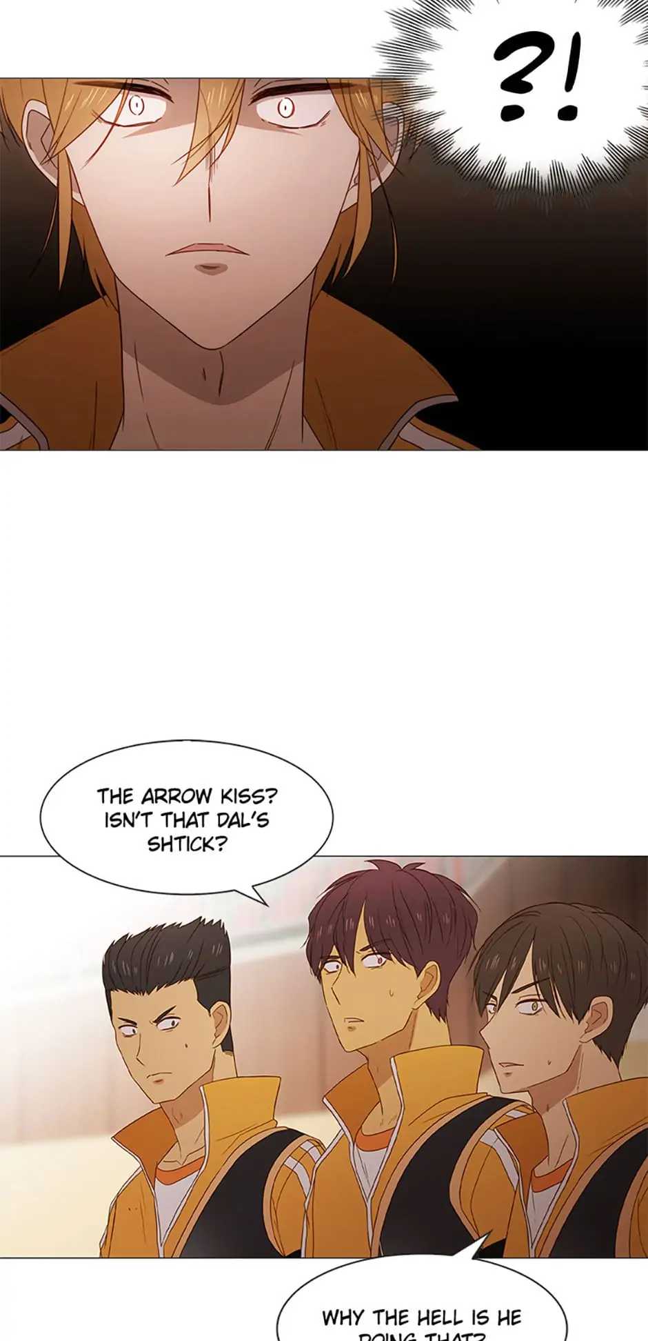 Perfect Gold chapter 26 - page 36