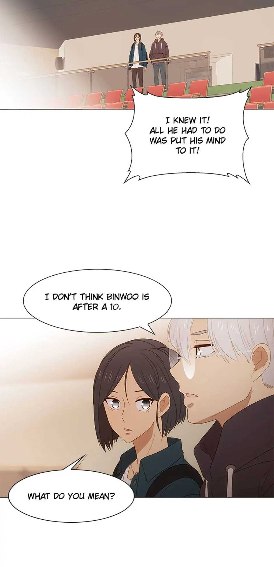 Perfect Gold chapter 26 - page 41