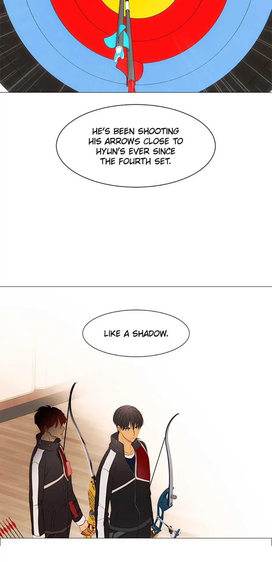 Perfect Gold chapter 26 - page 43