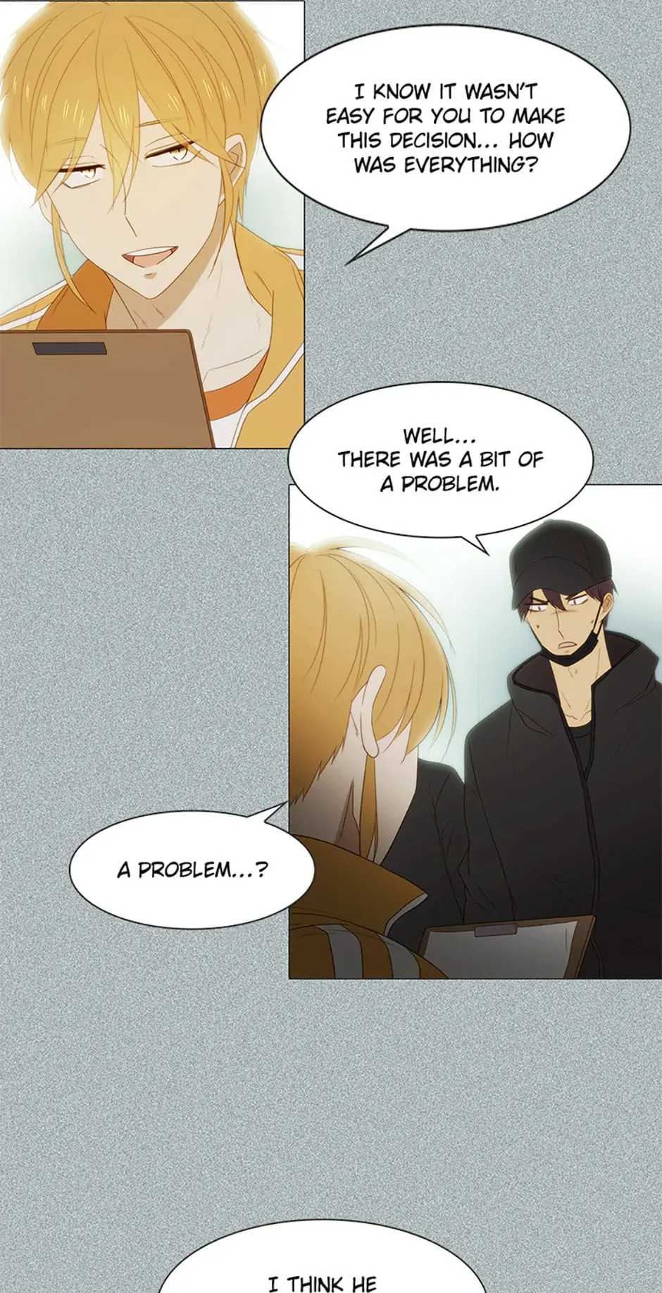 Perfect Gold chapter 26 - page 5
