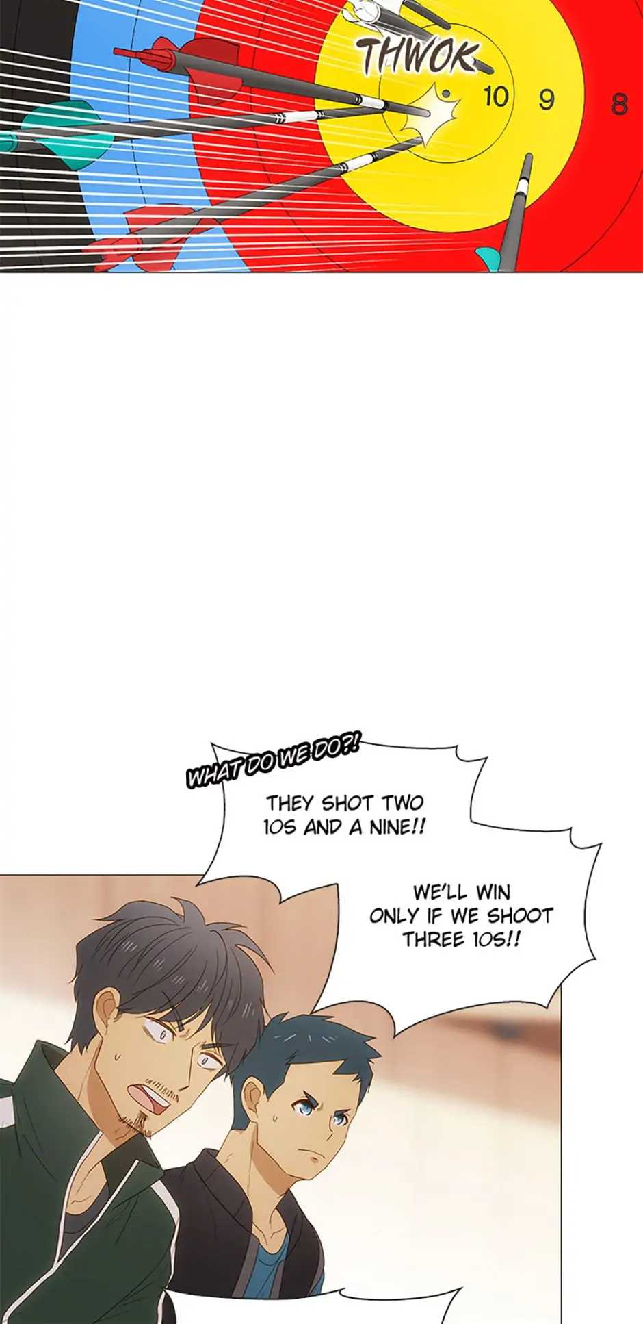 Perfect Gold chapter 26 - page 57