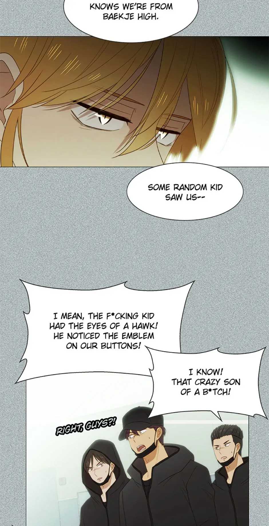 Perfect Gold chapter 26 - page 6