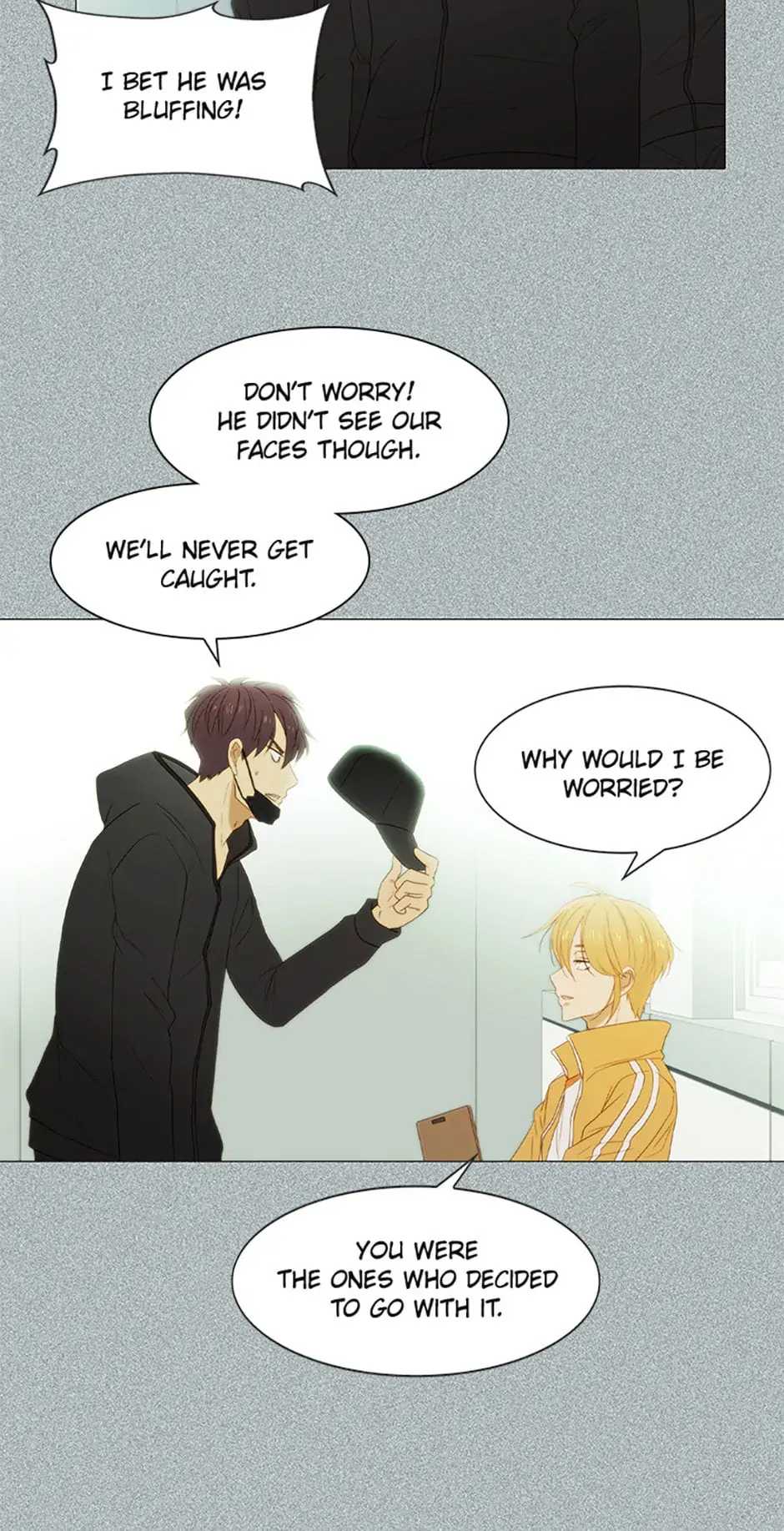 Perfect Gold chapter 26 - page 7