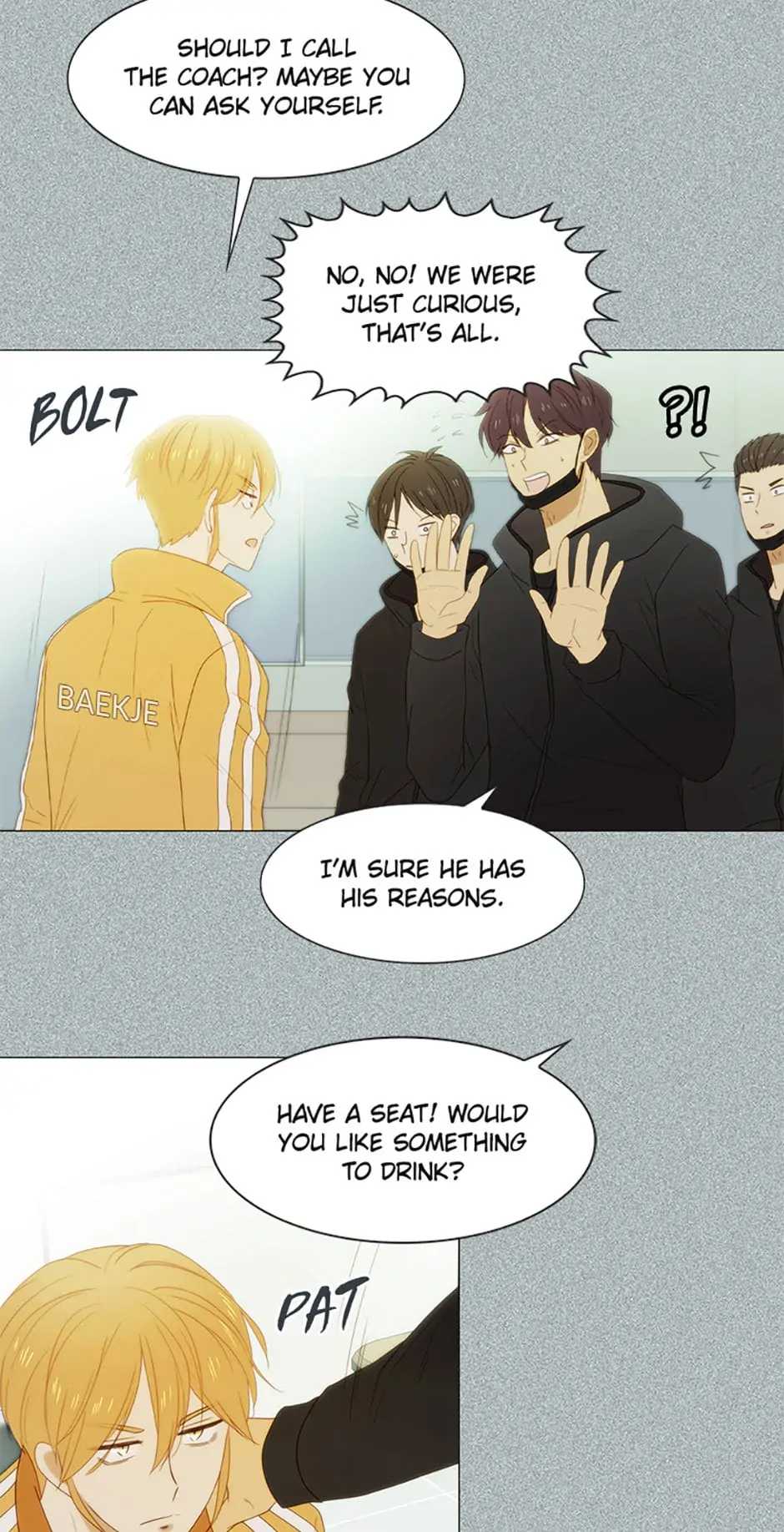 Perfect Gold chapter 26 - page 9