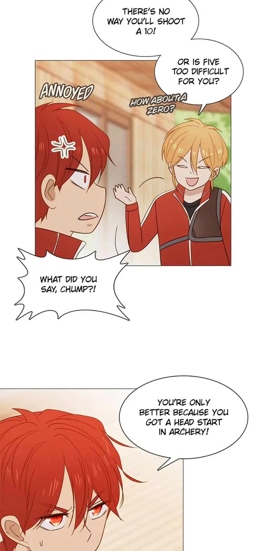 Perfect Gold chapter 35 - page 16