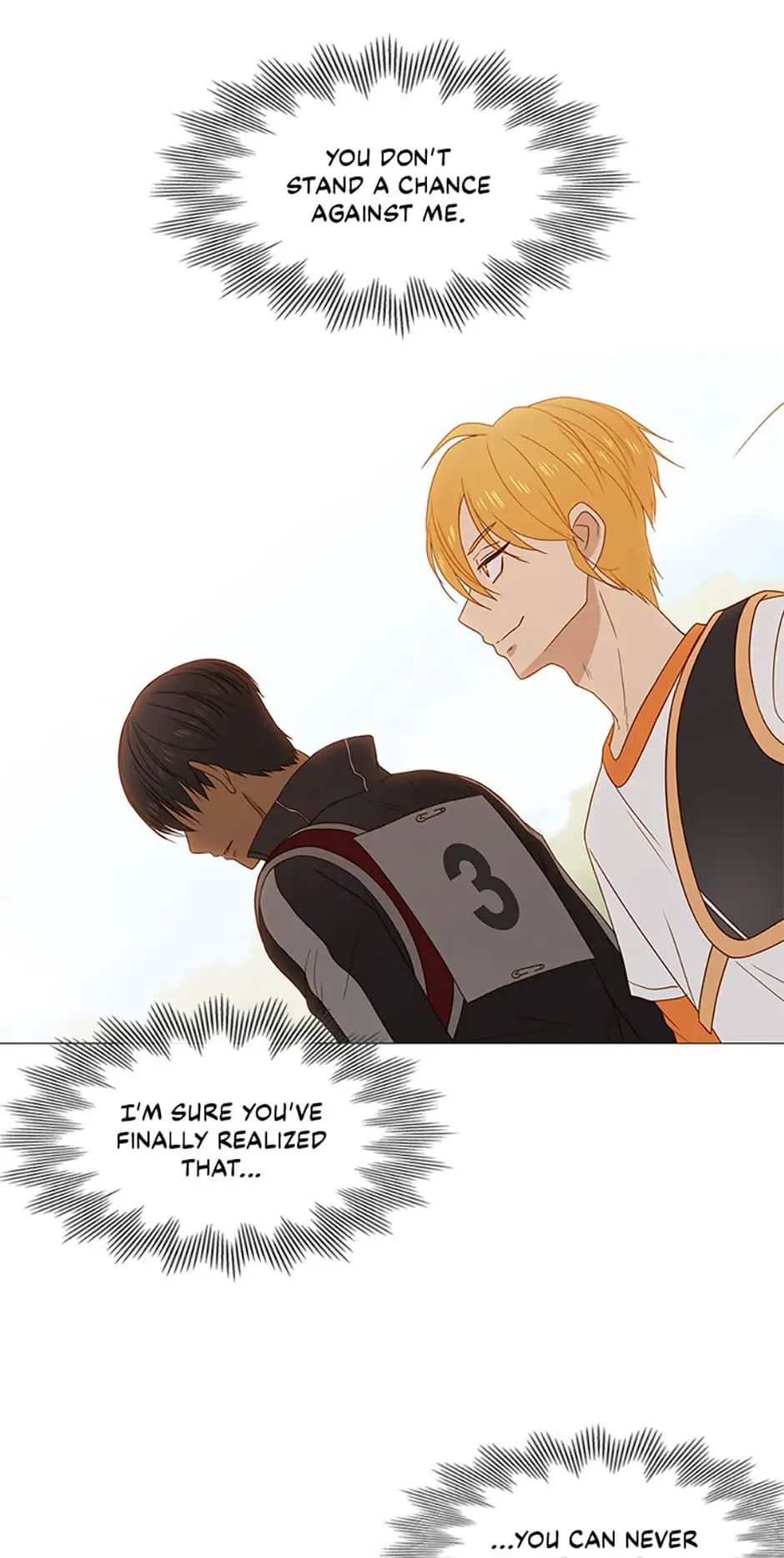 Perfect Gold chapter 35 - page 29