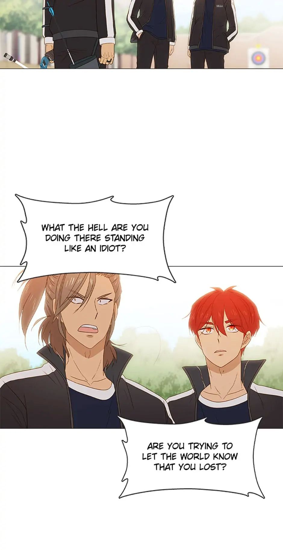 Perfect Gold chapter 35 - page 35