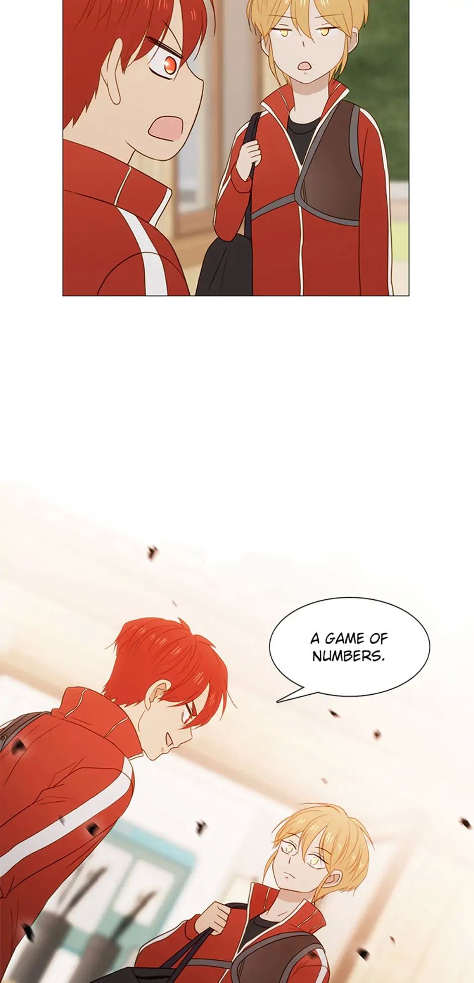 Perfect Gold chapter 35 - page 8