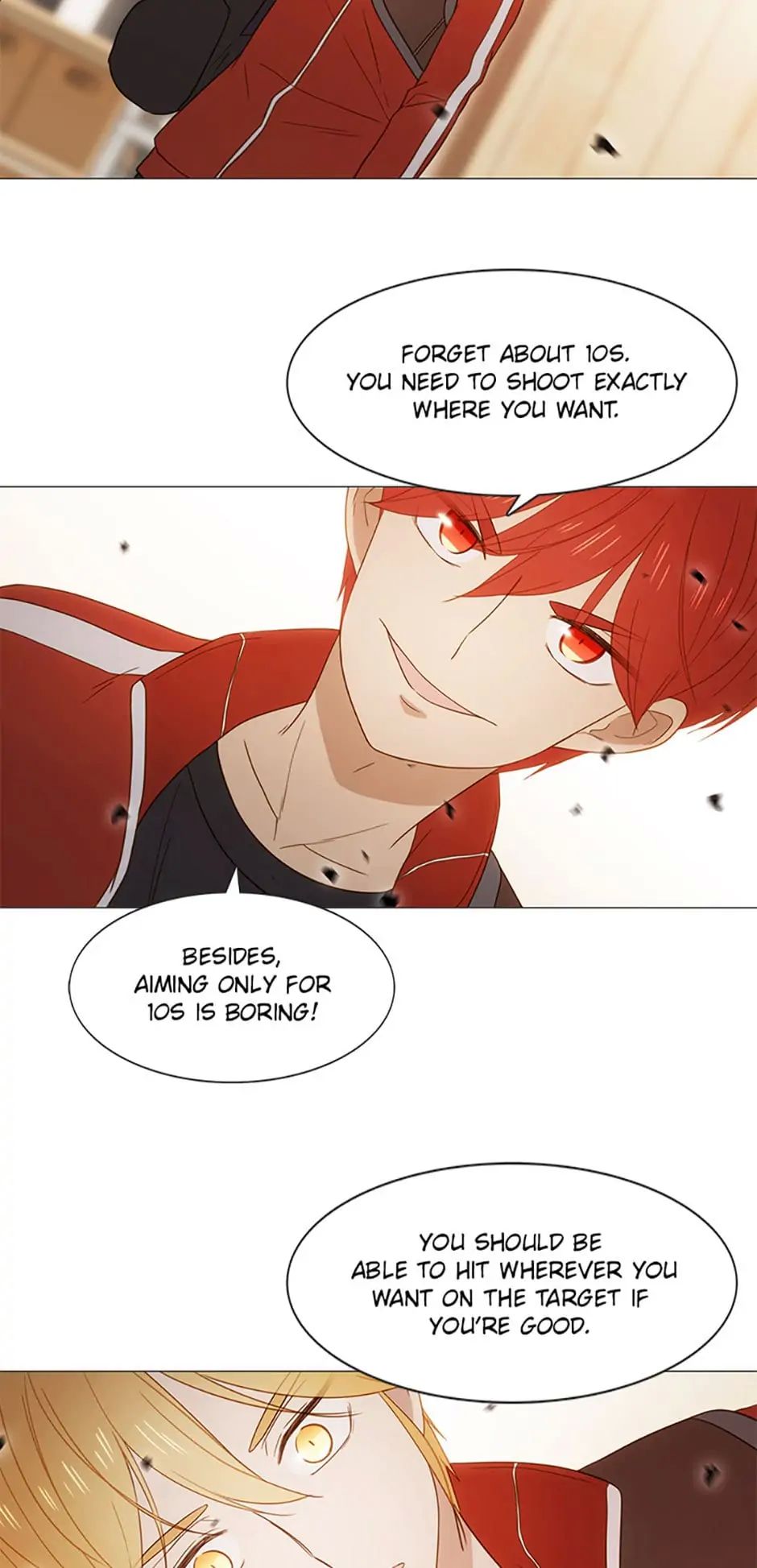 Perfect Gold chapter 35 - page 9