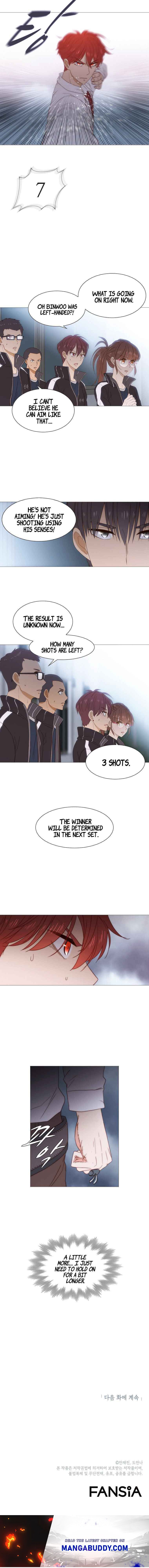 Perfect Gold chapter 4 - page 8